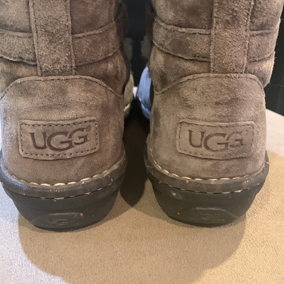 NWOT UGG winter ankle boots - Picture 2 of 6